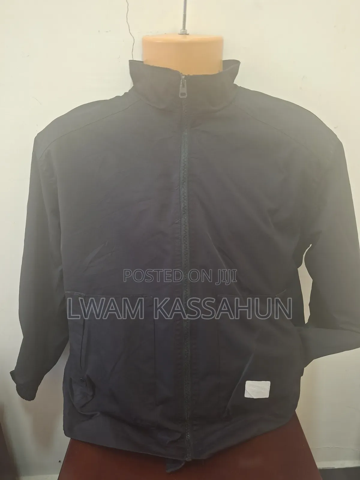 Men's 1st Class Bonda Jackets