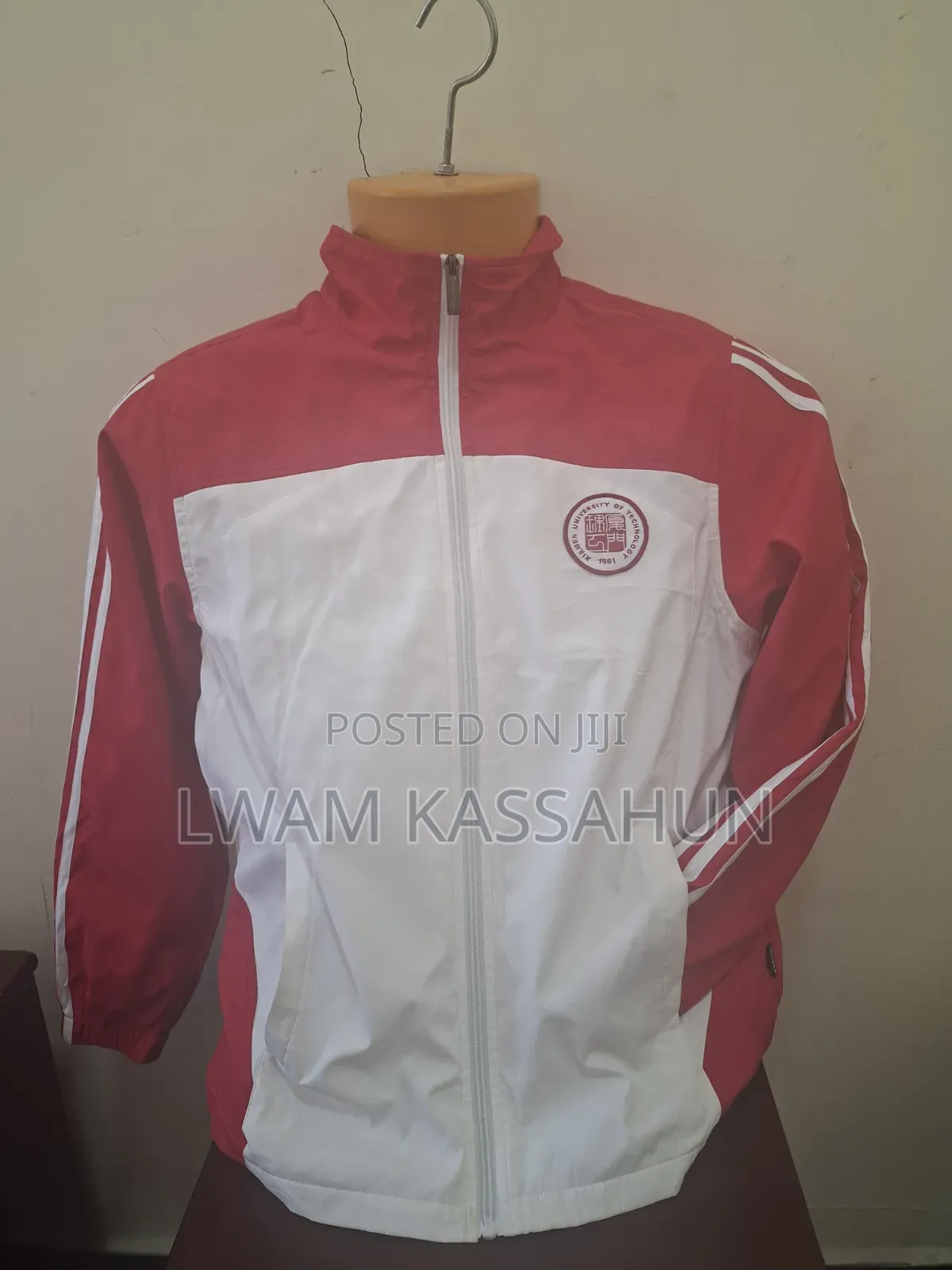Men's 1st Class Bonda Jackets