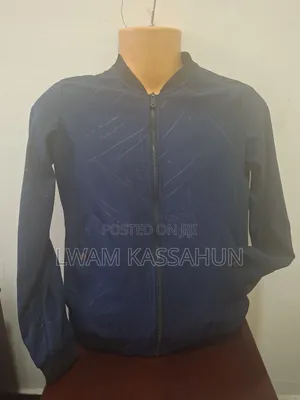 Men's 1st Class Bonda Jackets