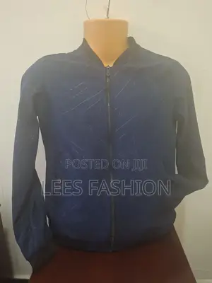 Men's 1st Class Bonda Jackets