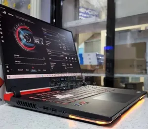 New Laptop Asus ROG Strix G15 16GB AMD Ryzen 9 SSD 512GB