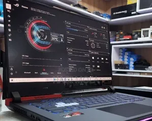New Laptop Asus ROG Strix G15 16GB AMD Ryzen 9 SSD 512GB