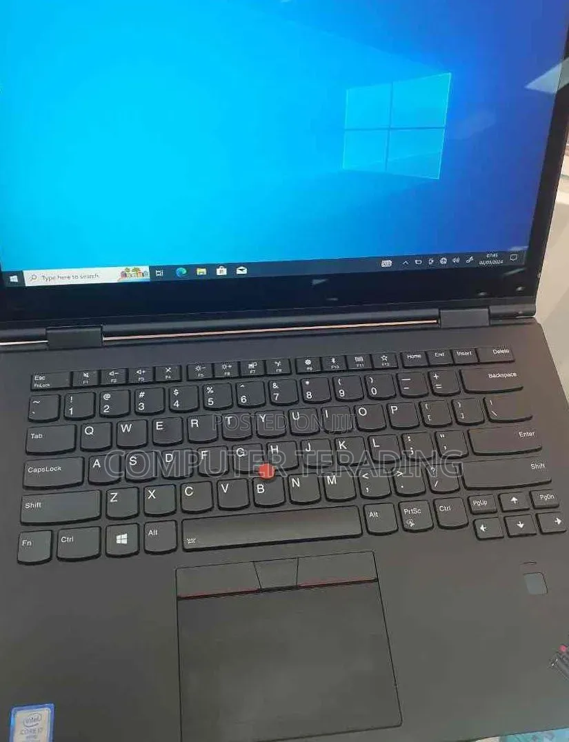New Laptop Lenovo ThinkPad X1 Carbon 16GB Intel Core i7 SSD 512GB