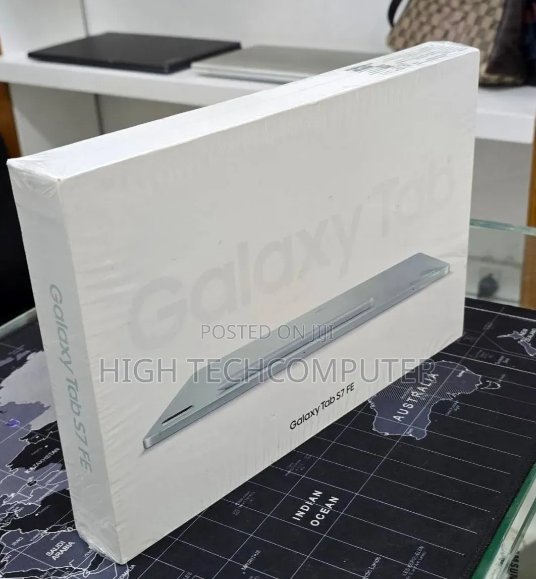 New Samsung Galaxy Tab S7 FE 128 GB
