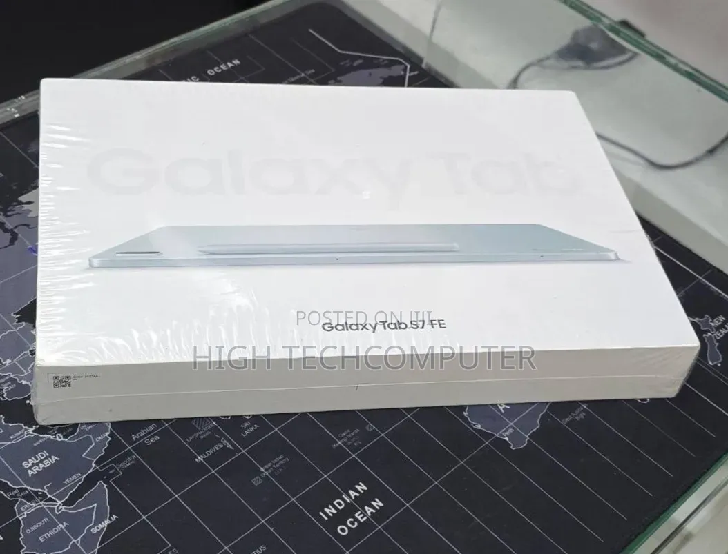 New Samsung Galaxy Tab S7 FE 128 GB