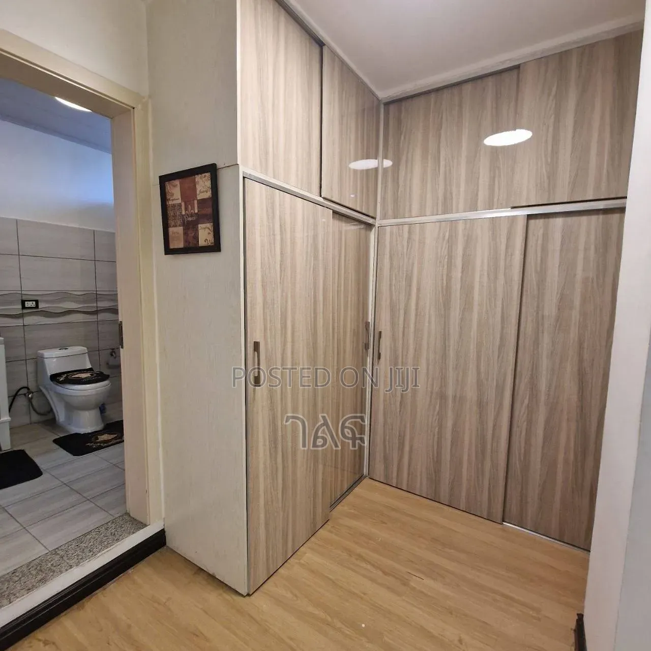 Furnished 2bdrm Apartment in - ቦሌ : ሜጋ 2 Beds | 3, Bole for sale