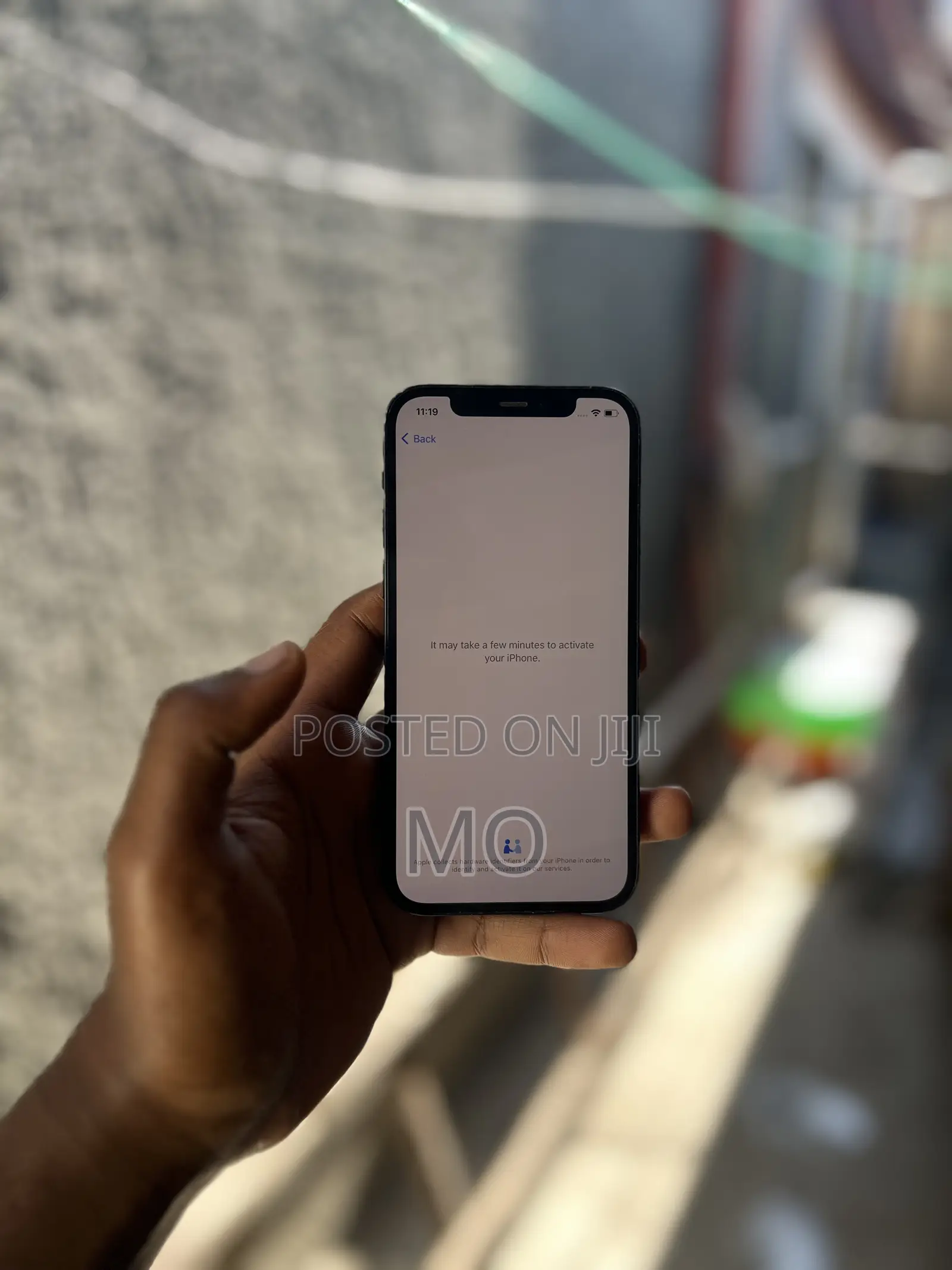 Apple iPhone 12 64 GB Blue