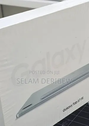 New Samsung Galaxy Tab S7 FE 128 GB