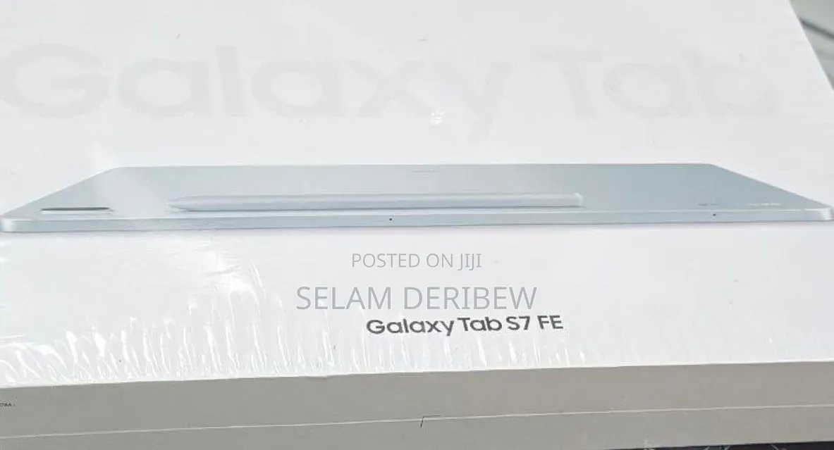 New Samsung Galaxy Tab S7 FE 128 GB