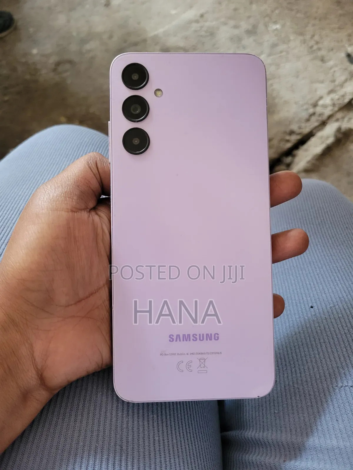 Samsung Galaxy A05s 64 GB Pink