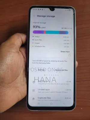 Samsung Galaxy A05s 64 GB Pink