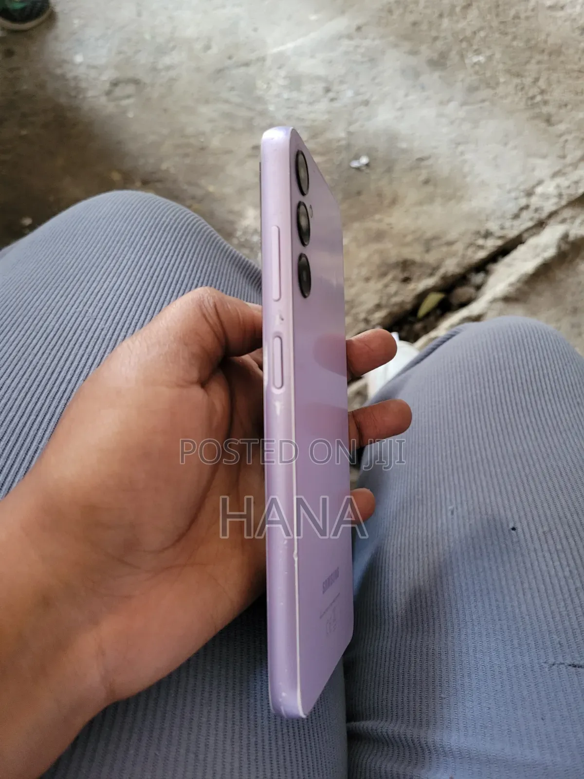 Samsung Galaxy A05s 64 GB Pink