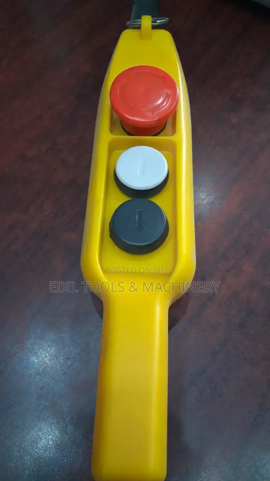 Winch Remote 220v