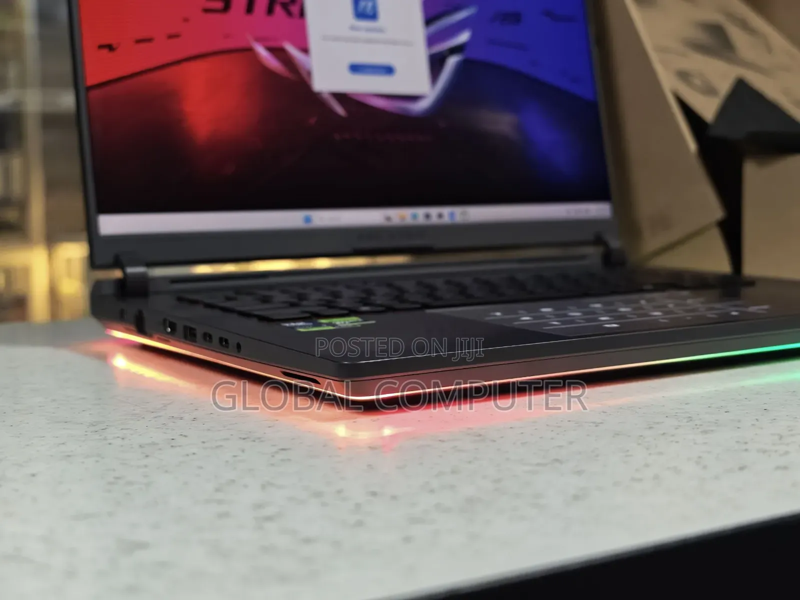 New Laptop Asus ROG Strix G16 G614 32GB Intel Core Ultra 9 SSD 2T