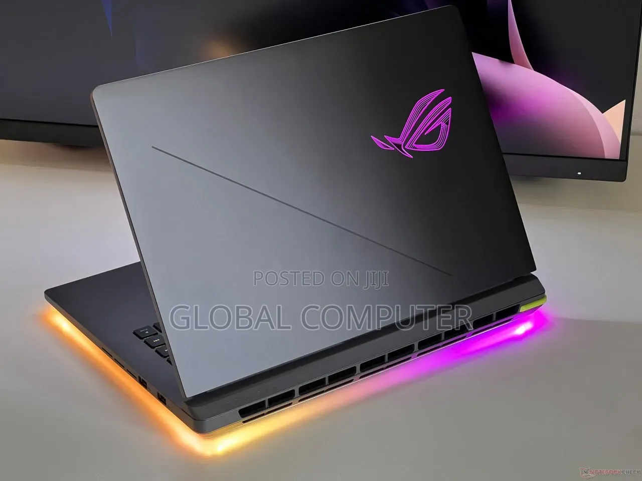 New Laptop Asus ROG Strix G16 G614 32GB Intel Core Ultra 9 SSD 2T