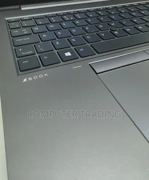 New Laptop HP ZBook X2 G4 16GB Intel Core i7 SSD 512GB