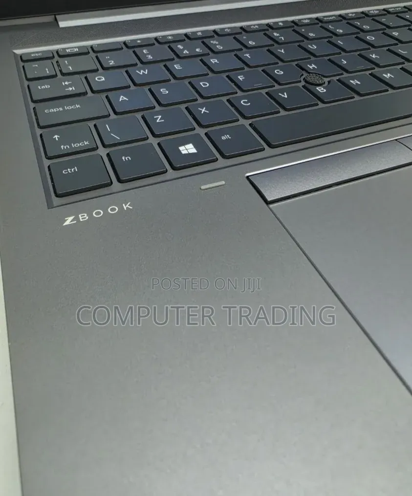 New Laptop HP ZBook X2 G4 16GB Intel Core i7 SSD 512GB