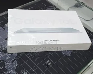 New Samsung Galaxy Tab S7 FE 128 GB