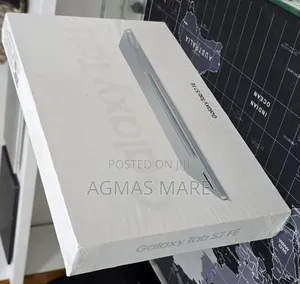 New Samsung Galaxy Tab S7 FE 128 GB