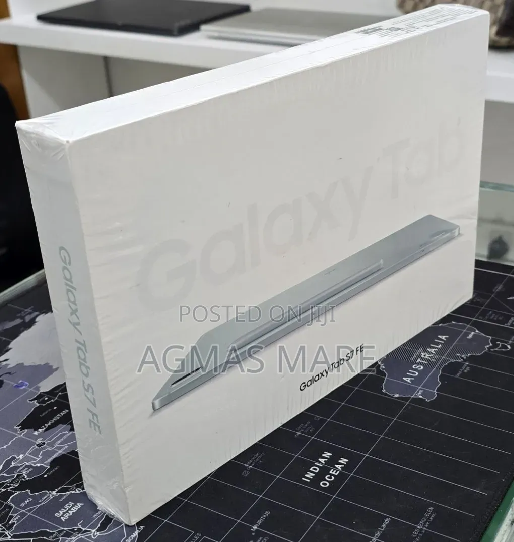 New Samsung Galaxy Tab S7 FE 128 GB