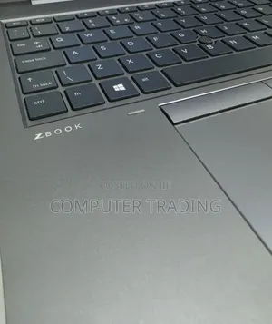 New Laptop HP ZBook X2 G4 16GB Intel Core i7 SSD 512GB