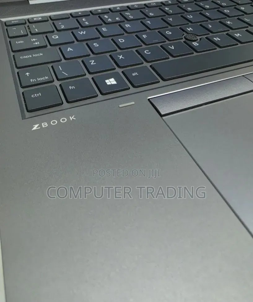 New Laptop HP ZBook X2 G4 16GB Intel Core i7 SSD 512GB