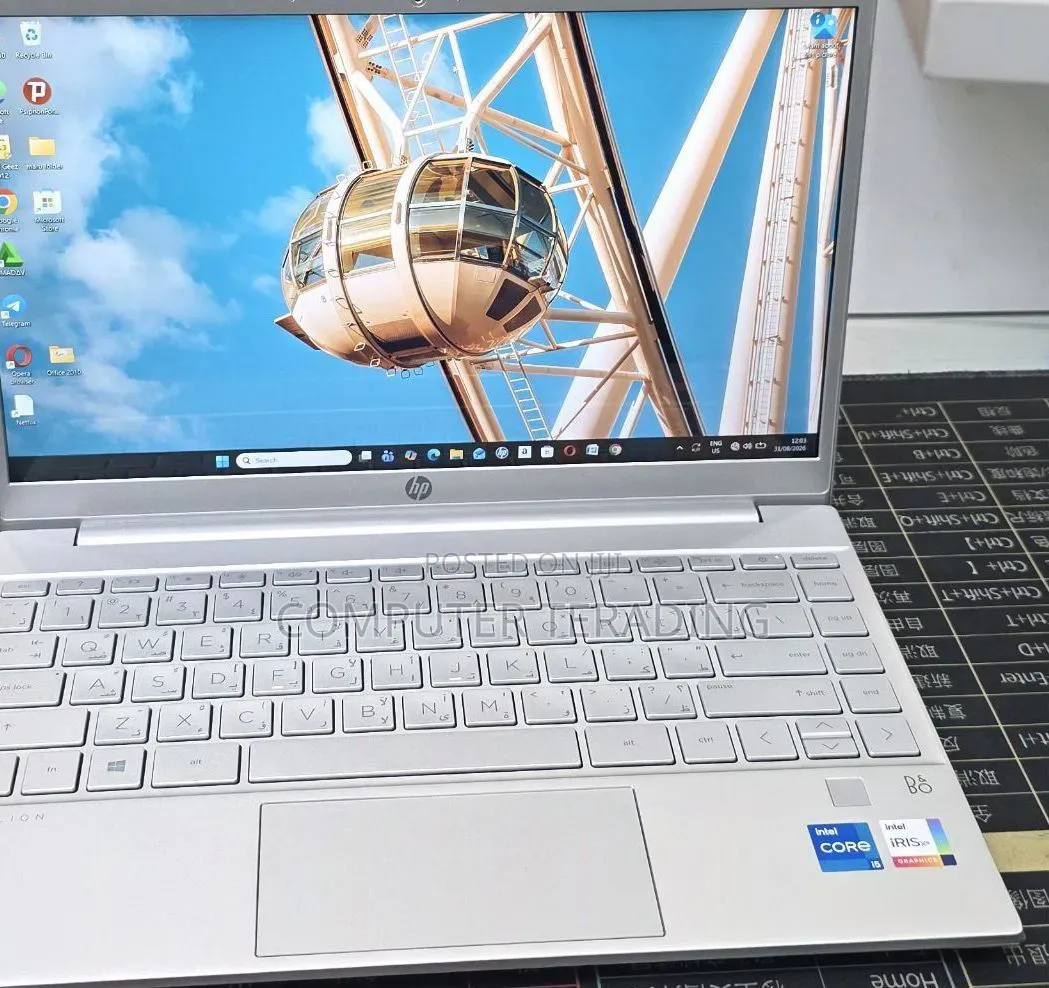 New Laptop HP Pavilion 14 8GB Intel Core i5 SSD 512GB