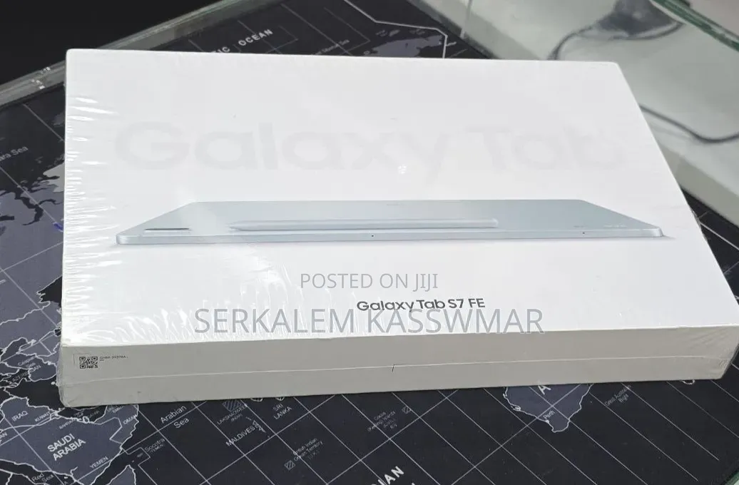 New Samsung Galaxy Tab S7 128 GB Gray