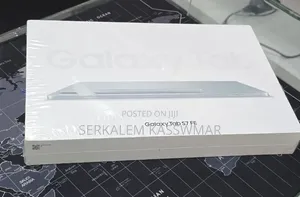 New Samsung Galaxy Tab S7 128 GB Gray