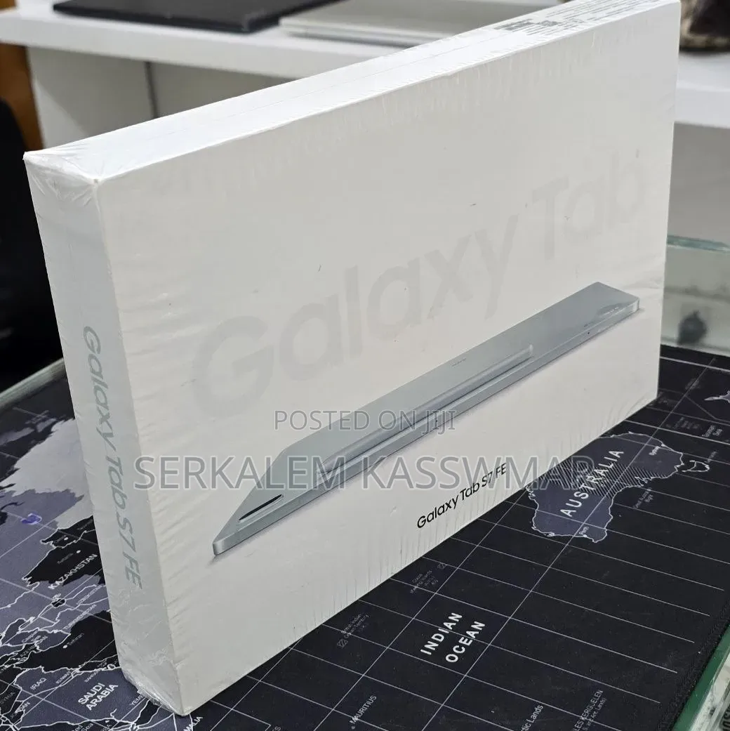 New Samsung Galaxy Tab S7 128 GB Gray
