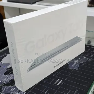 New Samsung Galaxy Tab S7 128 GB Gray