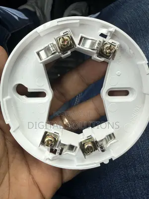 Conventional Smoke Detector With Base TXC7101 TXC7987 Fire Alarm