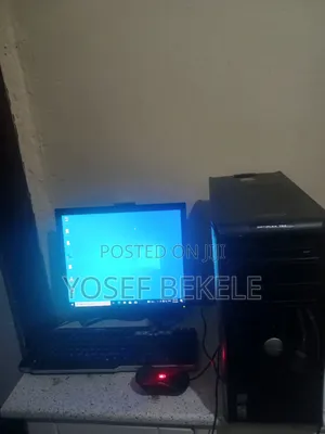 Desktop Computer Dell OptiPlex 380 4GB Intel Core i5 HDD 350GB