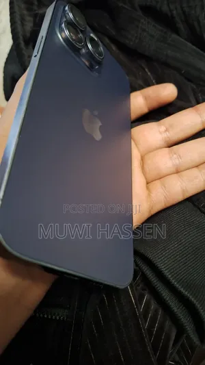 Apple iPhone 14 Pro Max 256 GB Blue