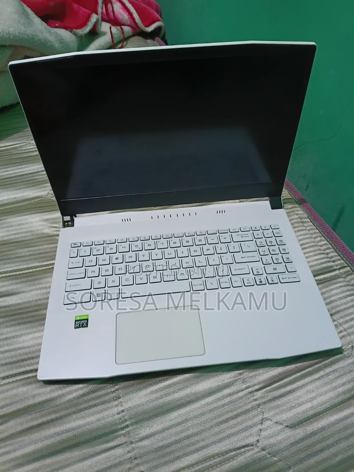 Laptop MSI 8GB Intel Core i7 SSD 512GB
