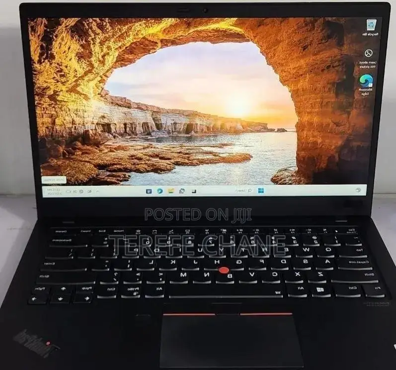New Laptop Lenovo ThinkPad X1 Carbon 16GB Intel Core i7 SSD 512GB