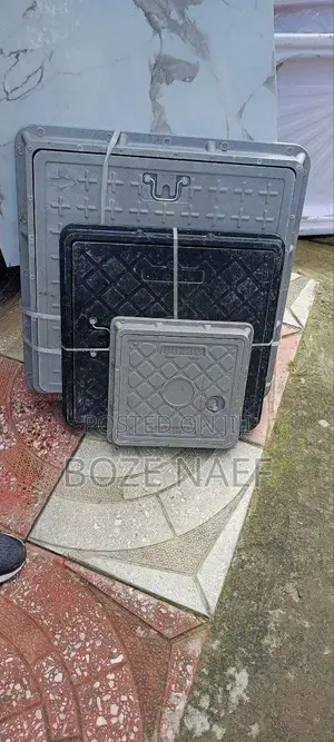 Manhole Cover