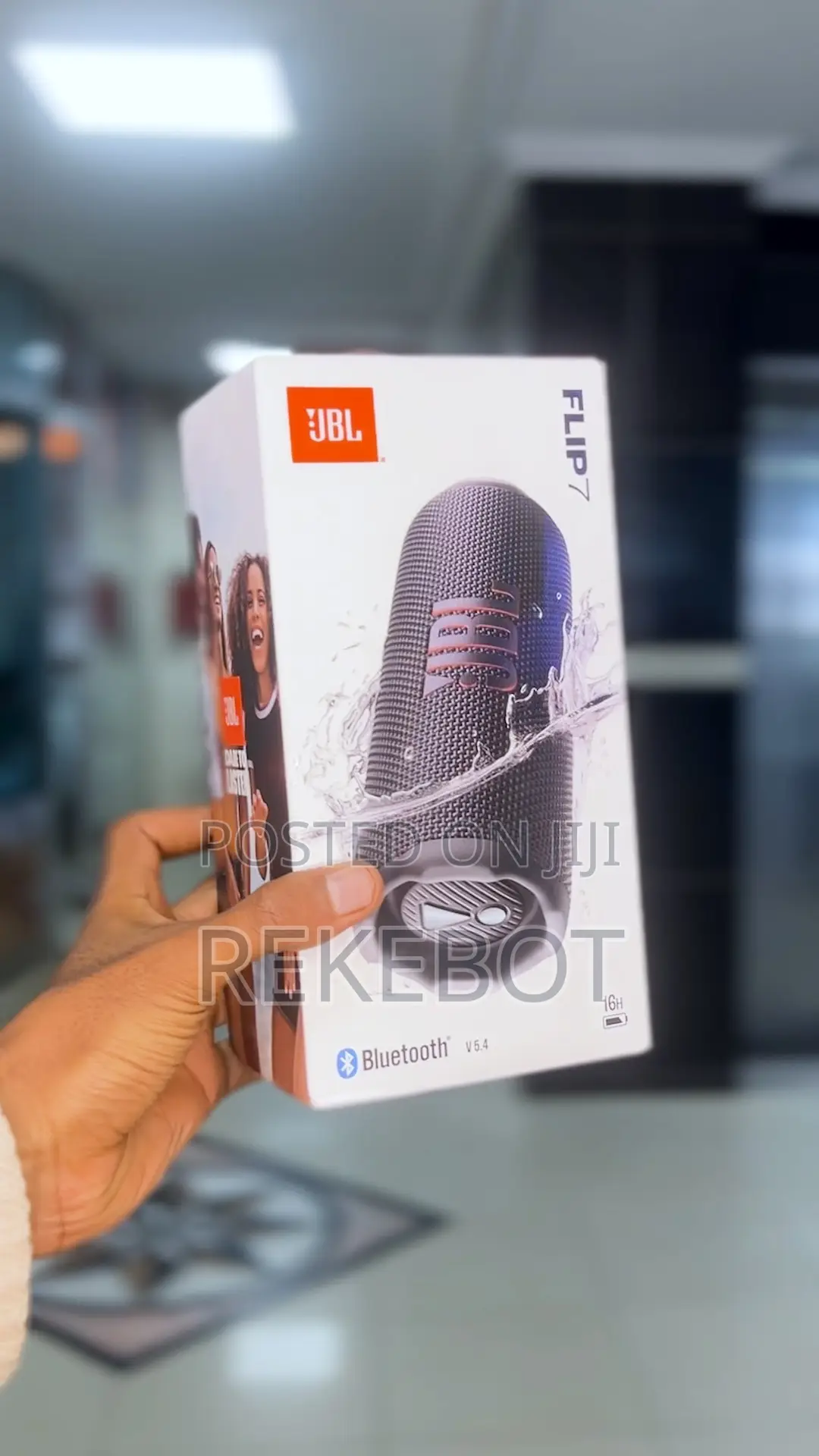 JBL FLIP 7 Speaker