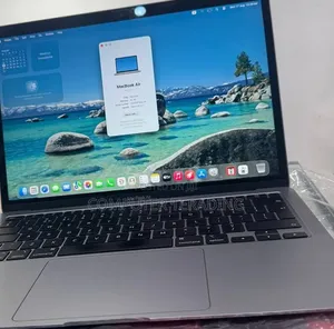 New Laptop Apple MacBook Air 2018 8GB Intel Core i5 SSD 128GB