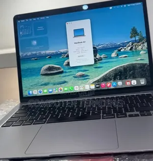 New Laptop Apple MacBook Air 2018 8GB Intel Core i5 SSD 128GB