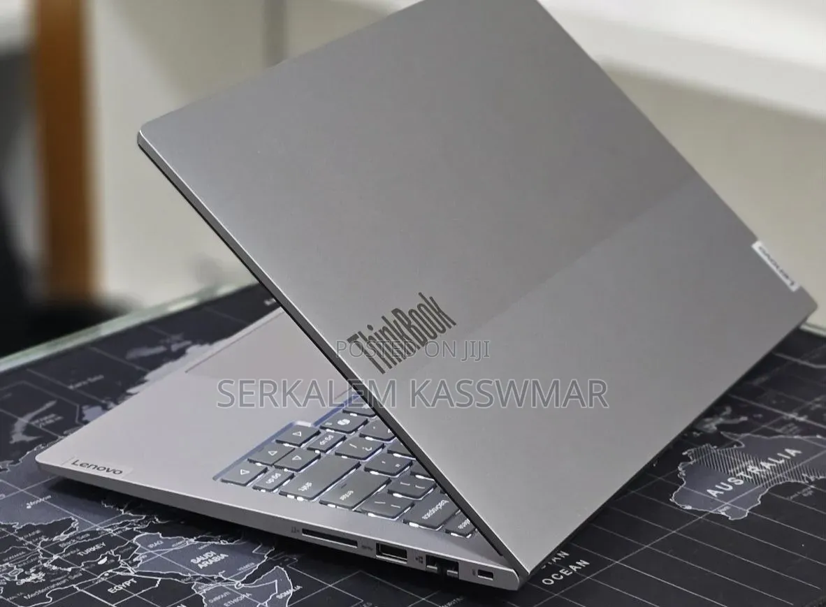 New Laptop Lenovo Thinkbook 14 16GB Intel Core i5 SSD 512GB