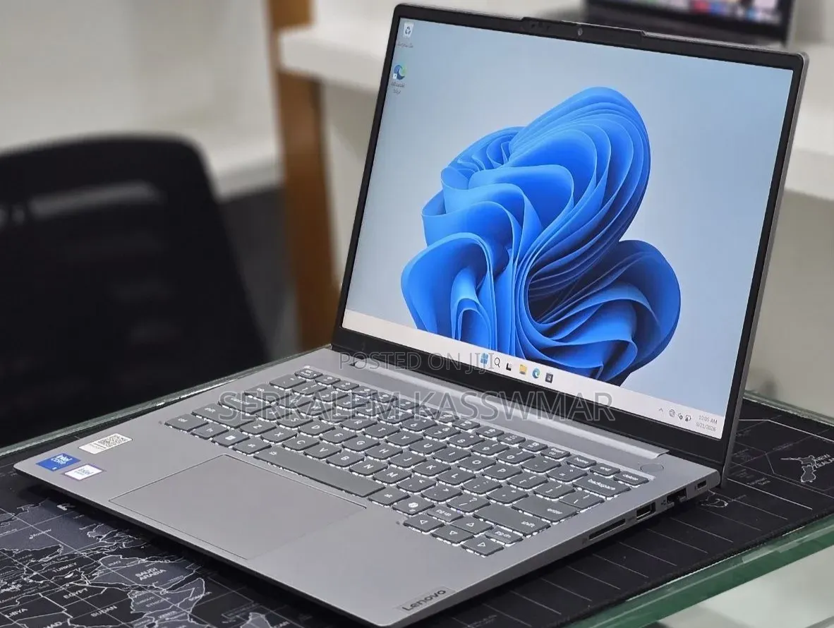 New Laptop Lenovo Thinkbook 14 16GB Intel Core i5 SSD 512GB