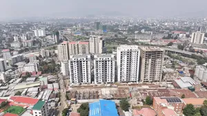 2bdrm Apartment in Ghion Homes Real, Bole for sale
