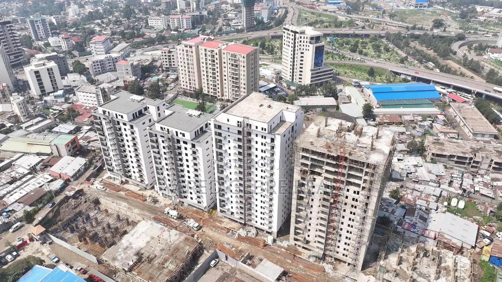 2bdrm Apartment in Ghion Homes Real, Bole for sale