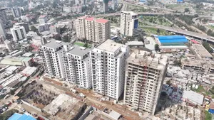 2bdrm Apartment in Ghion Homes Real, Bole for sale