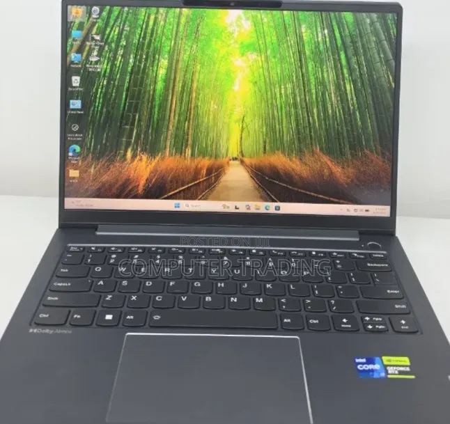 New Laptop Lenovo ThinkBook 15 16GB Intel Core i7 SSD 512GB
