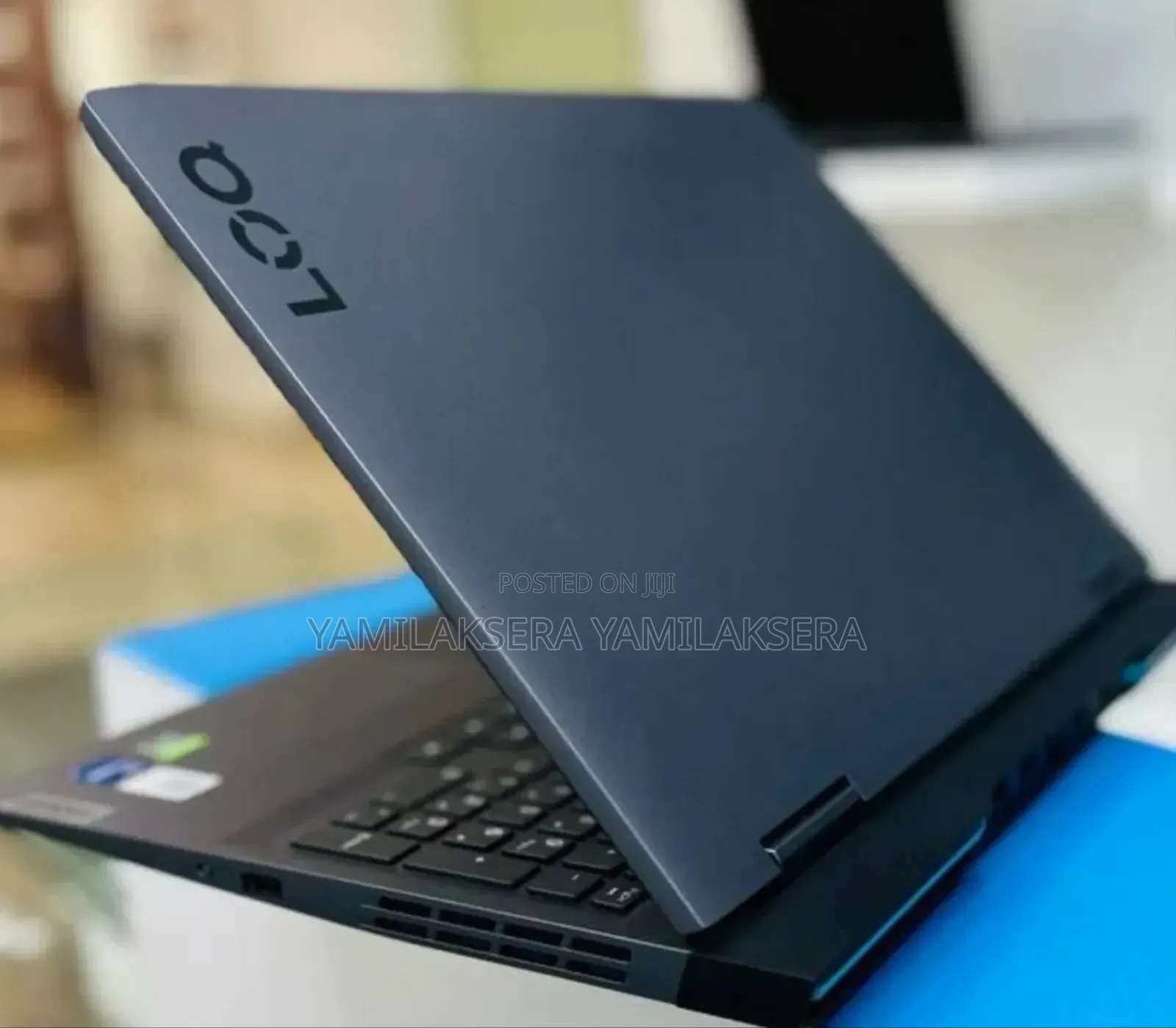 New Laptop Lenovo LOQ 15ARP9 16GB Intel Core i7 SSD 1T