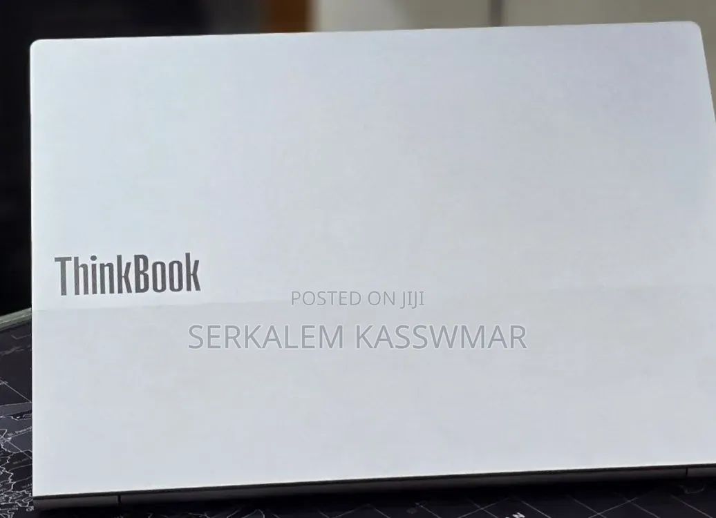 New Laptop Lenovo Thinkbook 14 16GB Intel Core i5 SSD 512GB