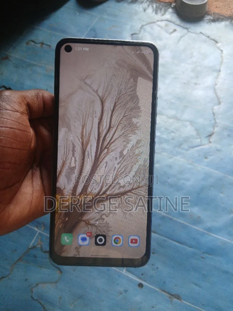 Infinix Hot 10 128 GB