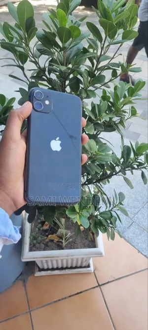 Apple iPhone 11 128 GB Black